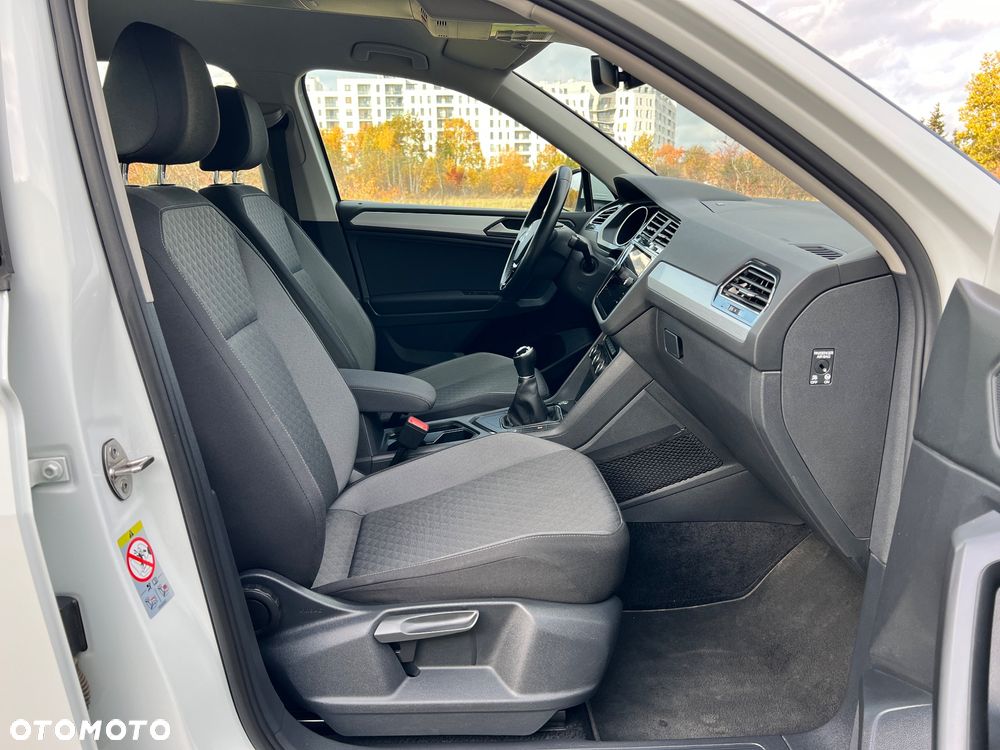 Volkswagen Tiguan Allspace 1.5 TSI EVO Comfortline - 21