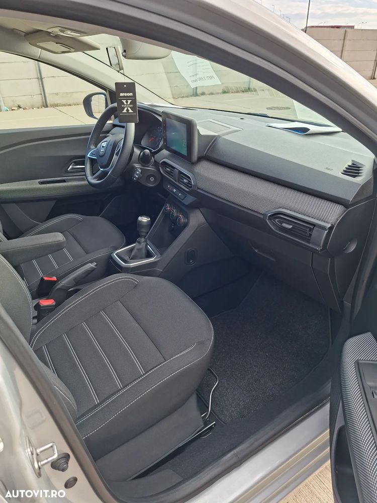 Dacia Sandero SCe 65 Comfort - 10
