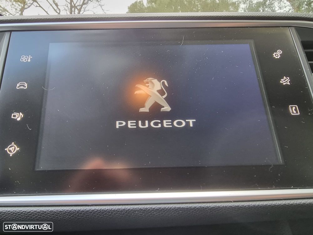 Peugeot 308 SW 1.6 BlueHDi Style - 16