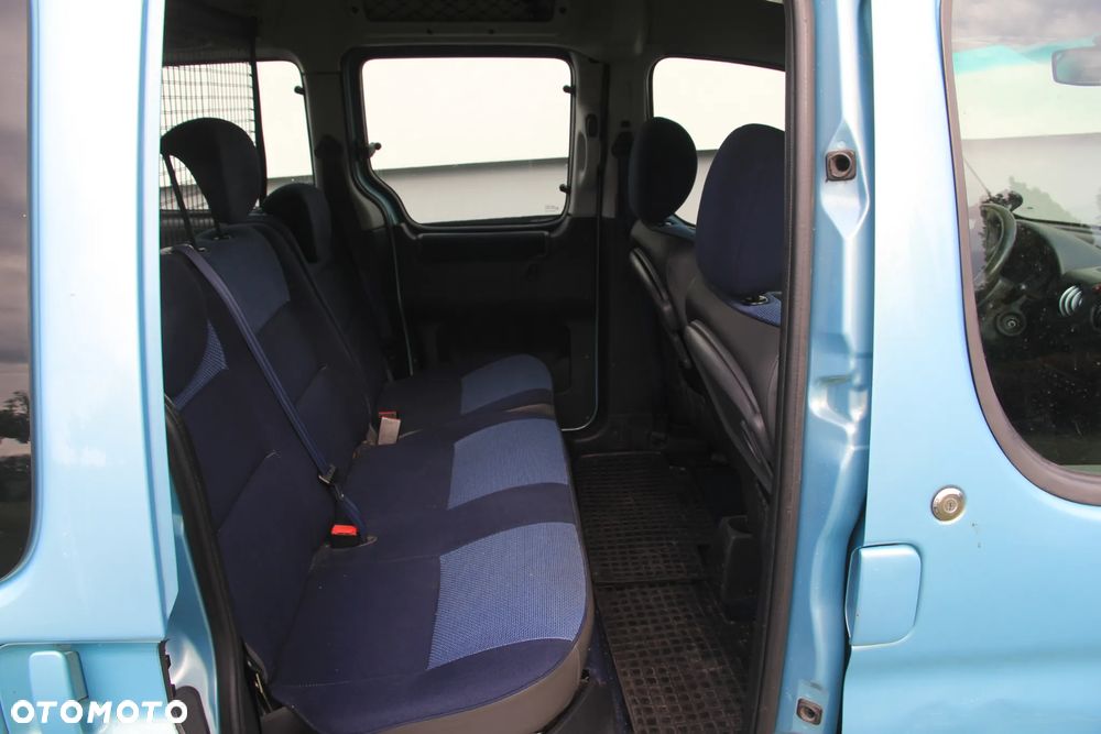 Citroën Berlingo 1.6i Pakiet Plus - 9