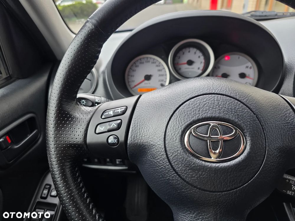 Toyota RAV4 4x4 Executive - 29