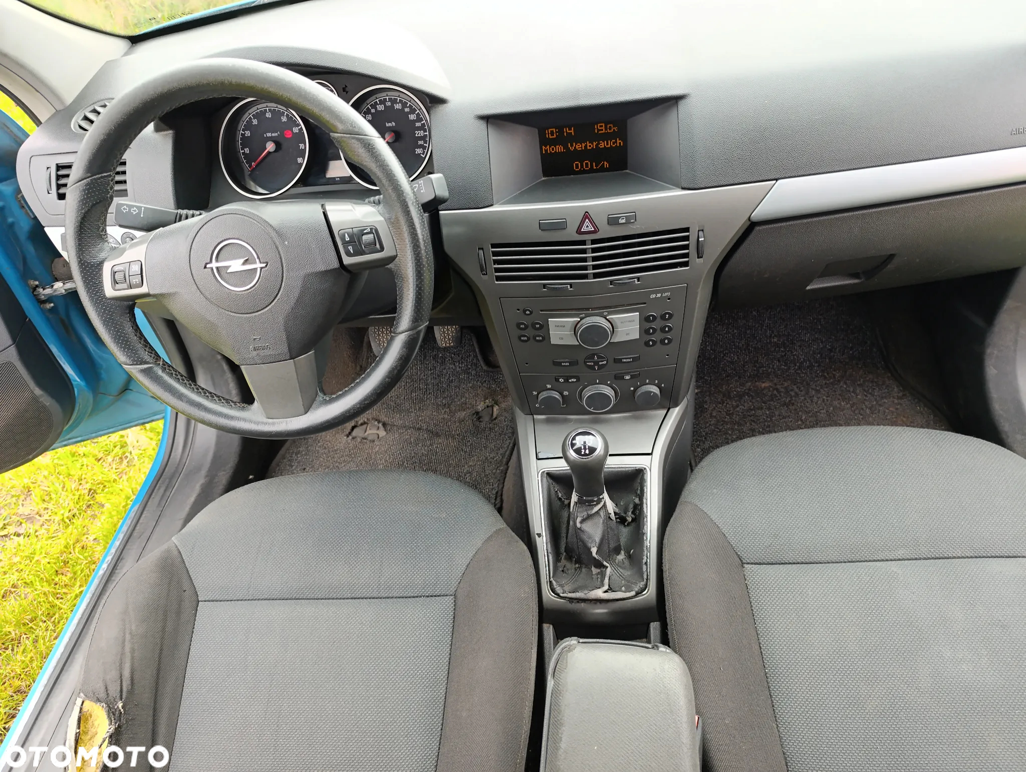 Opel Astra III 1.4 Enjoy - 10