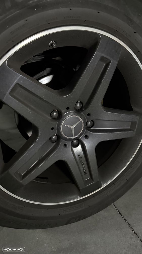 Mercedes-Benz G 350 d - 13