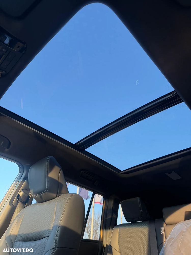 Toyota Land Cruiser 250 2.8l D-4D 204 CP A/T 7 locuri Luxury - 12