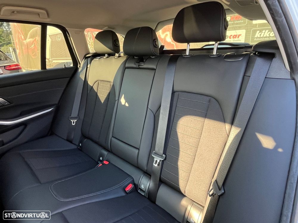 BMW 320 d xDrive Aut. Sport Line - 39