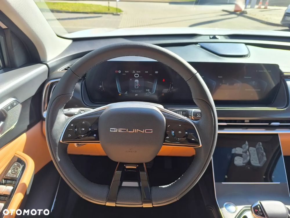 BAIC 7 1.5T Luxury Plus DCT - 23