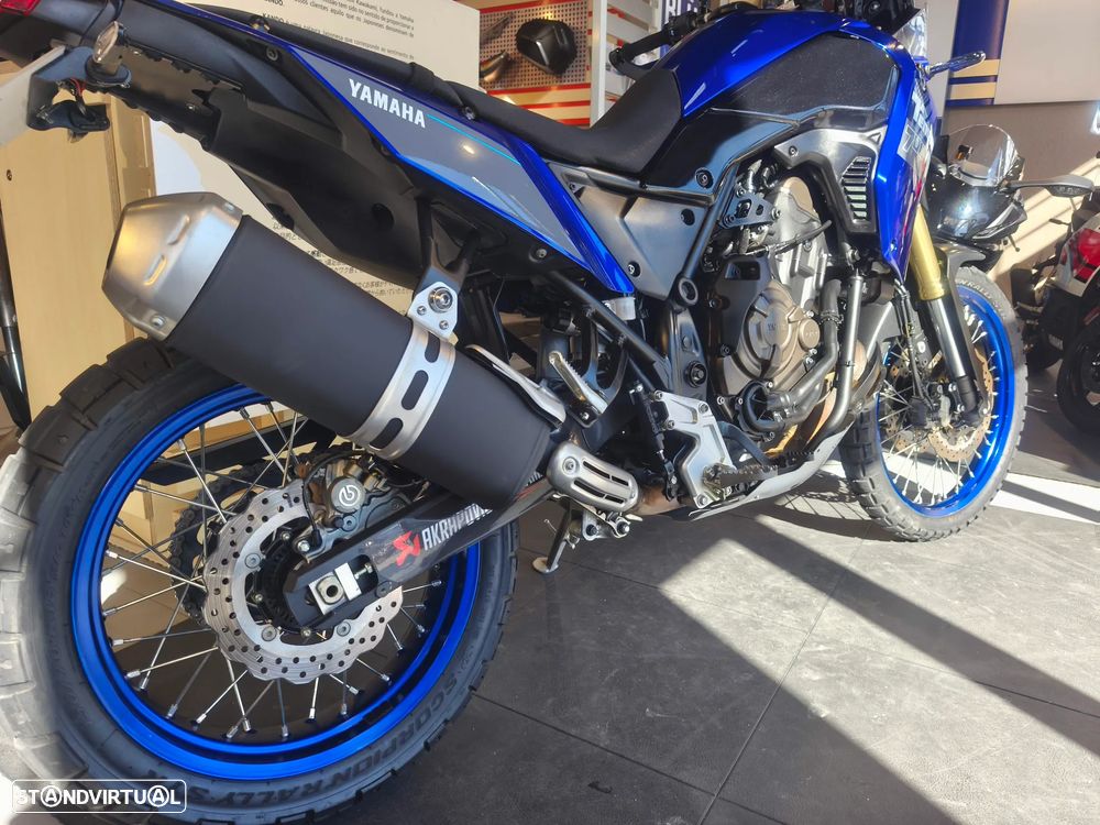 Yamaha Ténéré 700 - 5