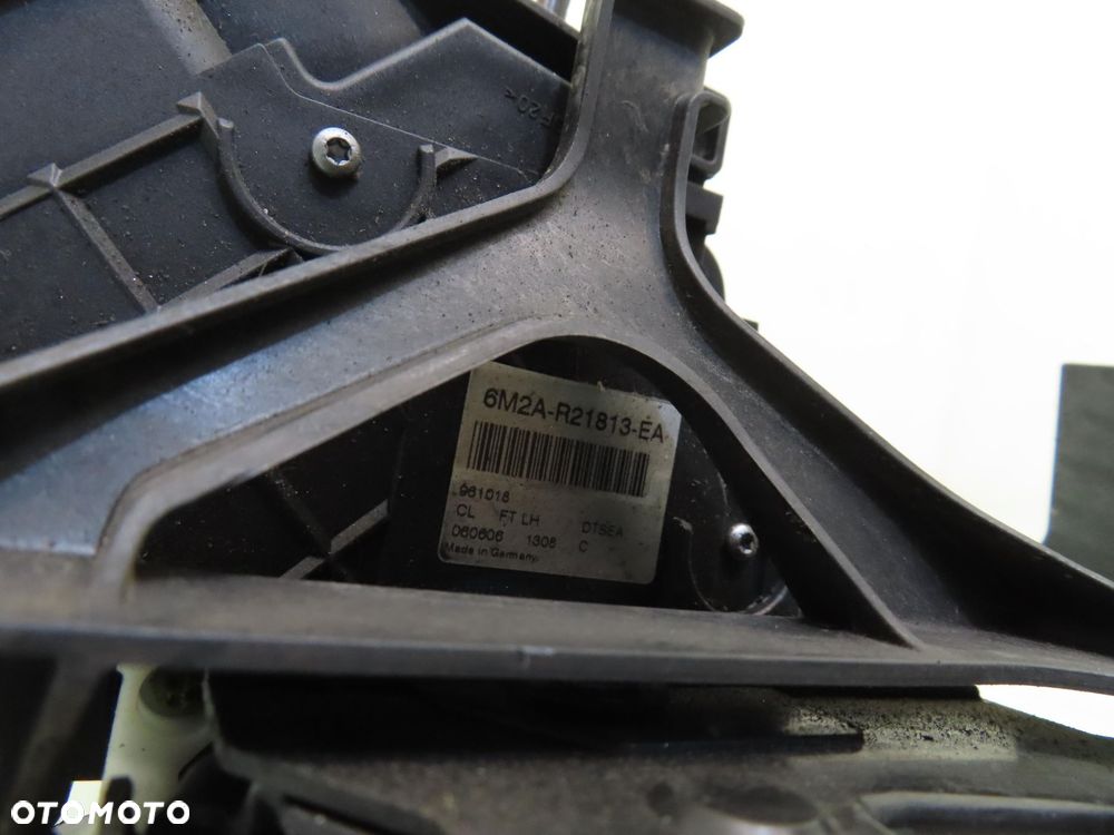 ZAMEK LEWY PRZEDNI FORD S-MAX I 6 PIN 6M2AR21813EA - 6