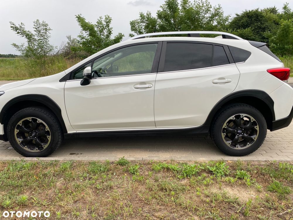 Subaru XV 1.6i Exclusive Plus (EyeSight) Lineartronic - 8