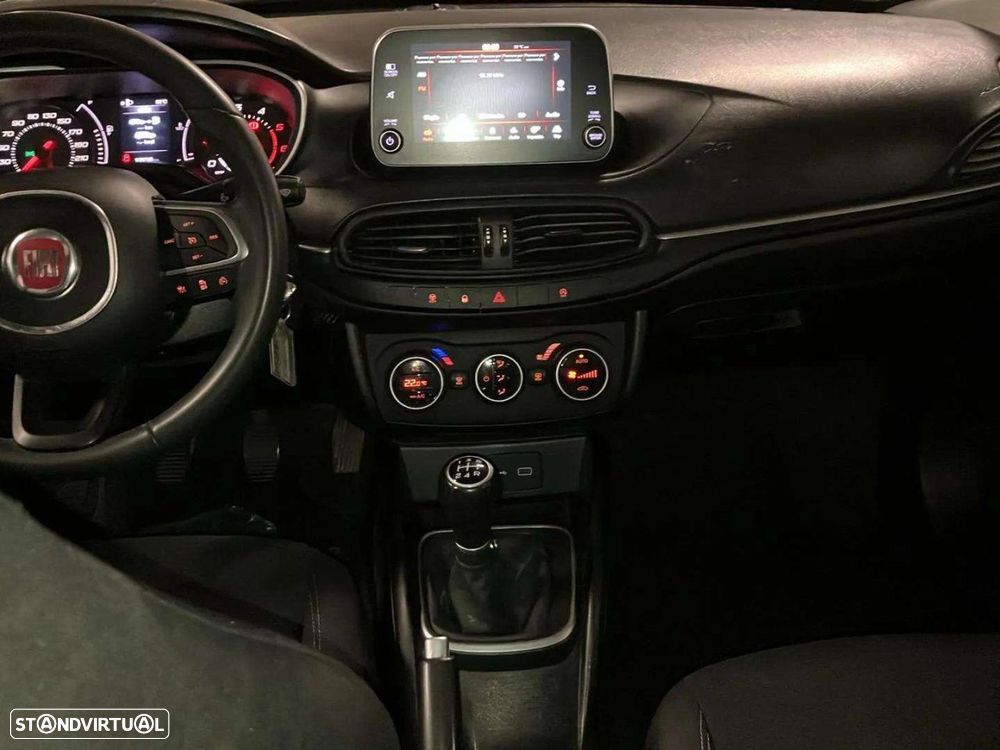 Fiat Tipo 1.3 M-Jet Lounge - 10