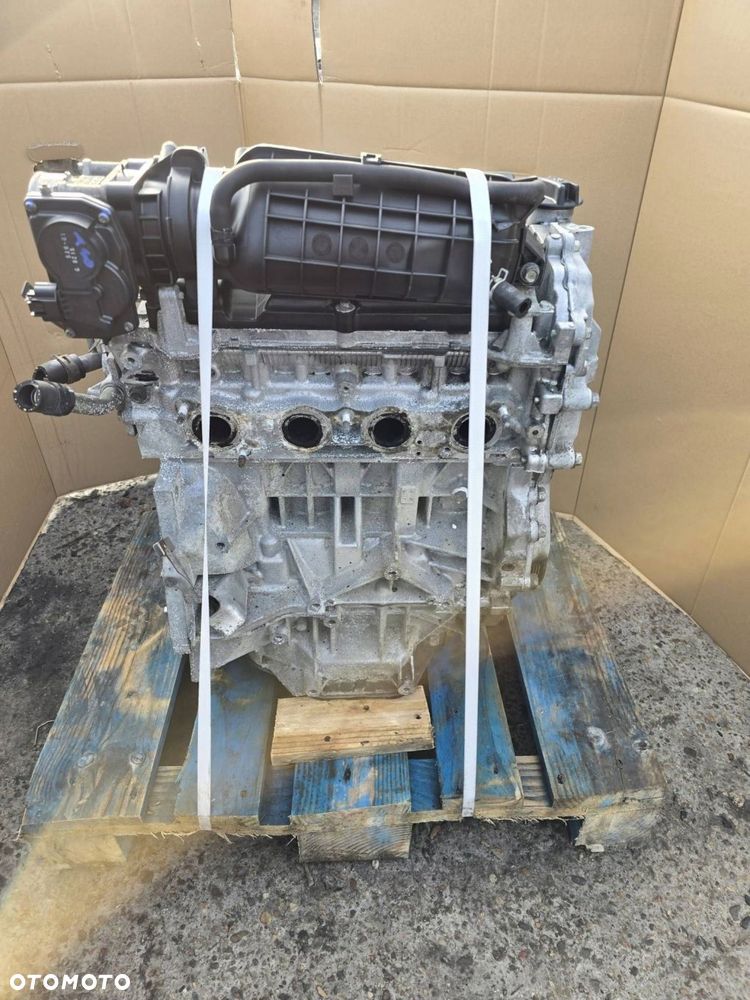 silnik kompletny 2.0b mr20 nissan renault nr magazynowy 5257a - 3