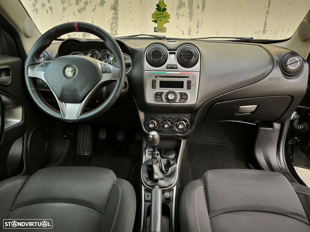 Alfa Romeo MiTo 1.3 JTD Progression S&S - 7