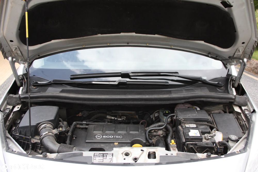 Opel Meriva 1.4 Edition - 22