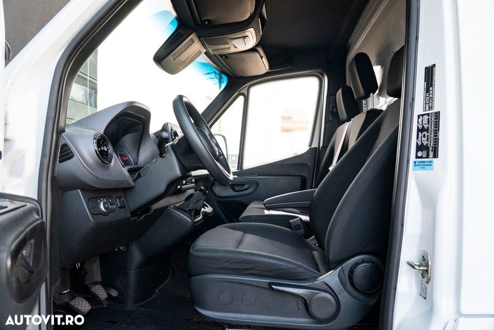 Mercedes-Benz sprinter - 9