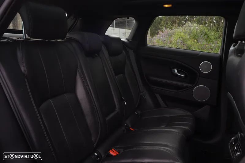 Land Rover Range Rover Evoque D150 FWD R-Dynamic S - 10