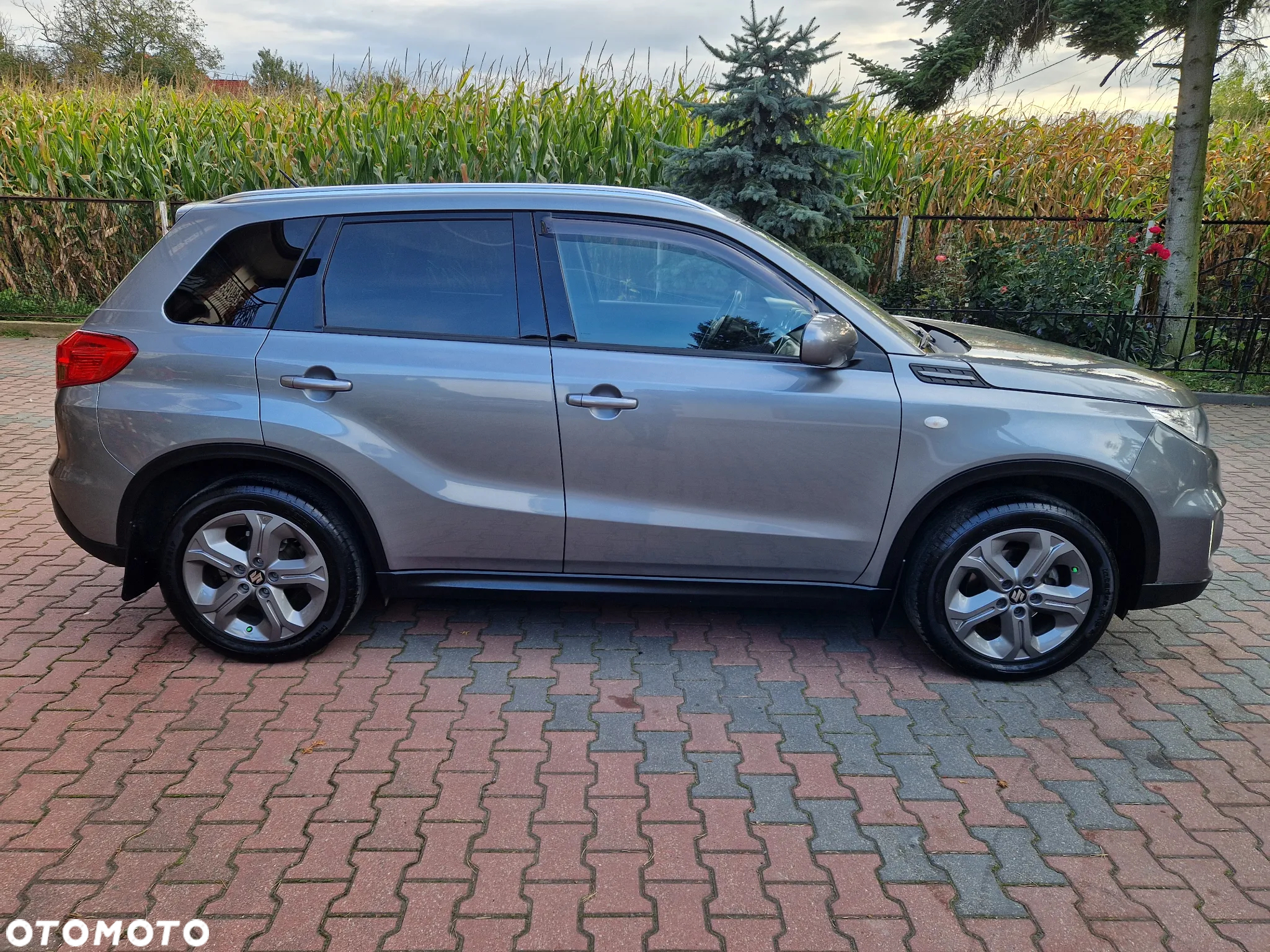 Suzuki Vitara 1.6 Premium 4WD - 38