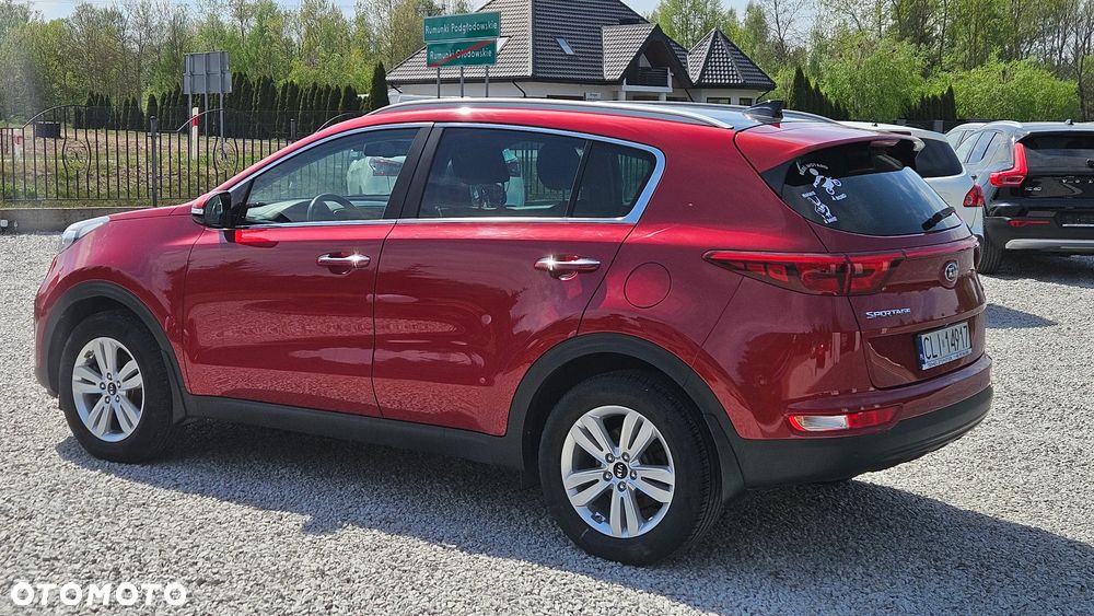 Kia Sportage - 12