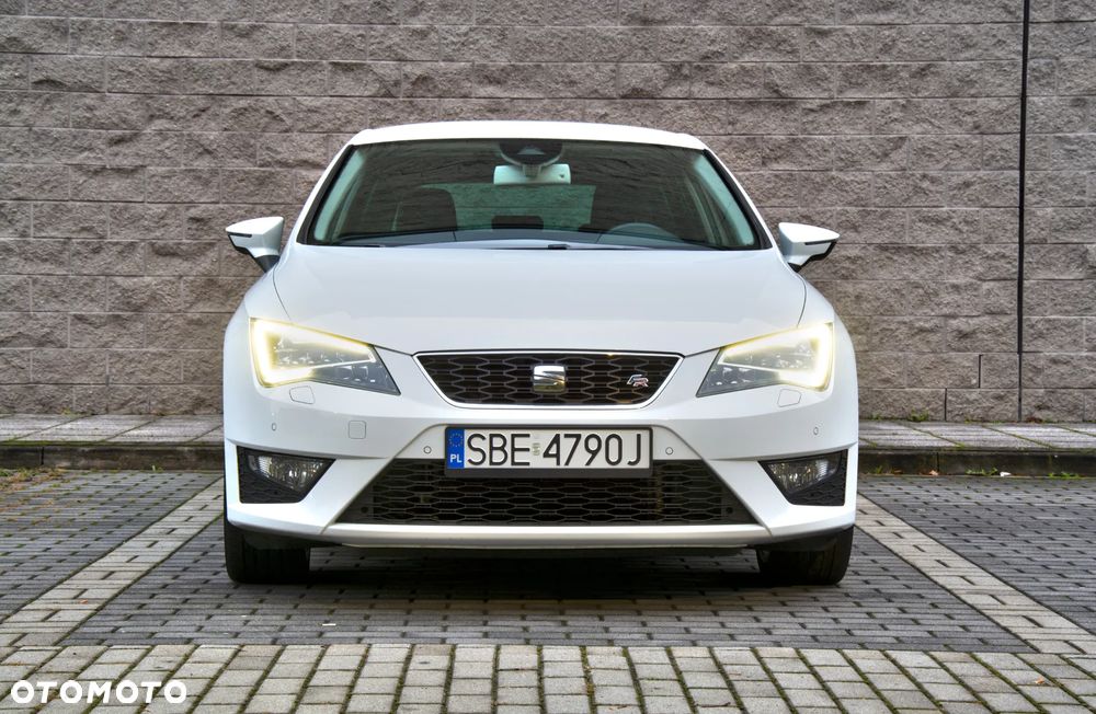 Seat Leon 1.8 TSI Start&Stop FR - 2