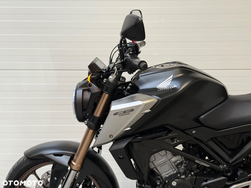 Honda CB - 25