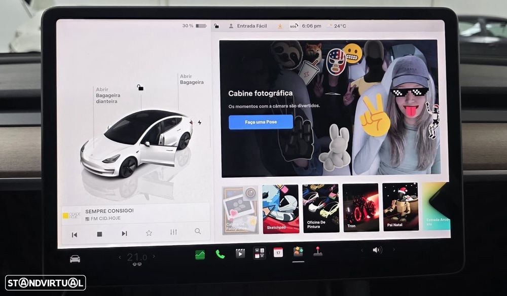 Tesla Model 3 Standard Range Plus RWD - 26