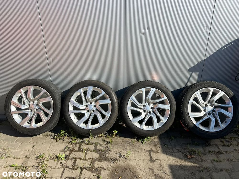 Land Rover Range Rover Sport S 4.4 SD V8 HSE Dynamic - 5