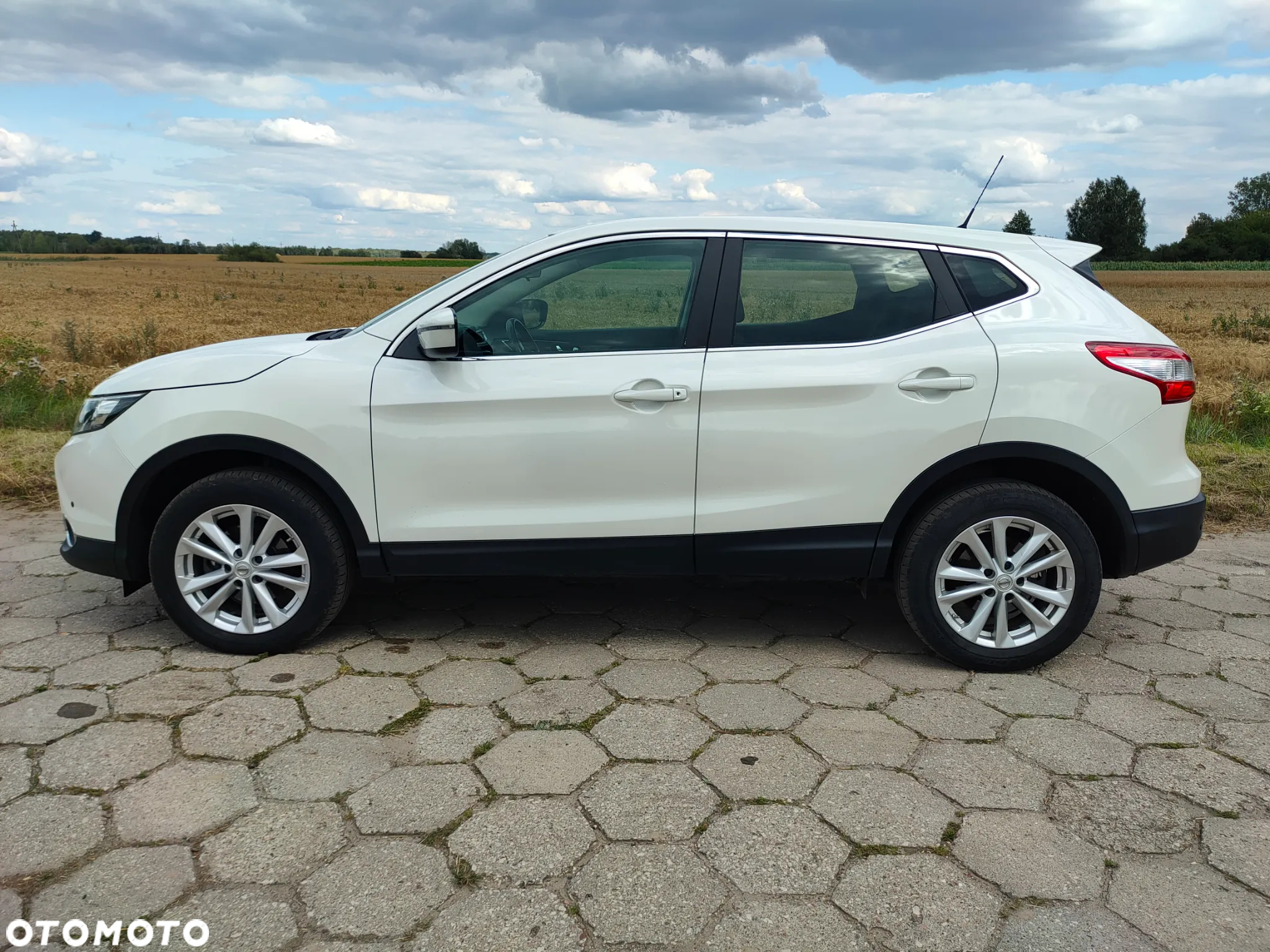 Nissan Qashqai 1.6 DCi Acenta EU6 - 8