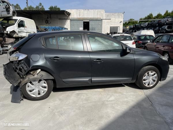 Para Peças Renault Megane Iii Hatchback Van (Bz_) - 4