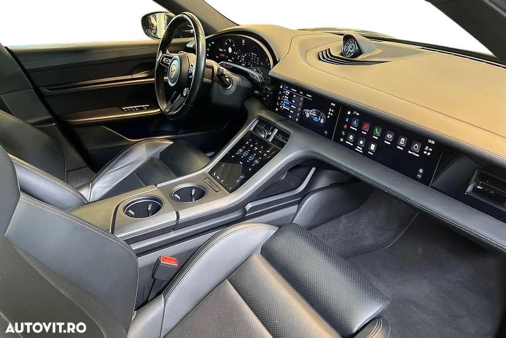 Porsche Taycan 4S Sport Performancebatterie Plus - 3