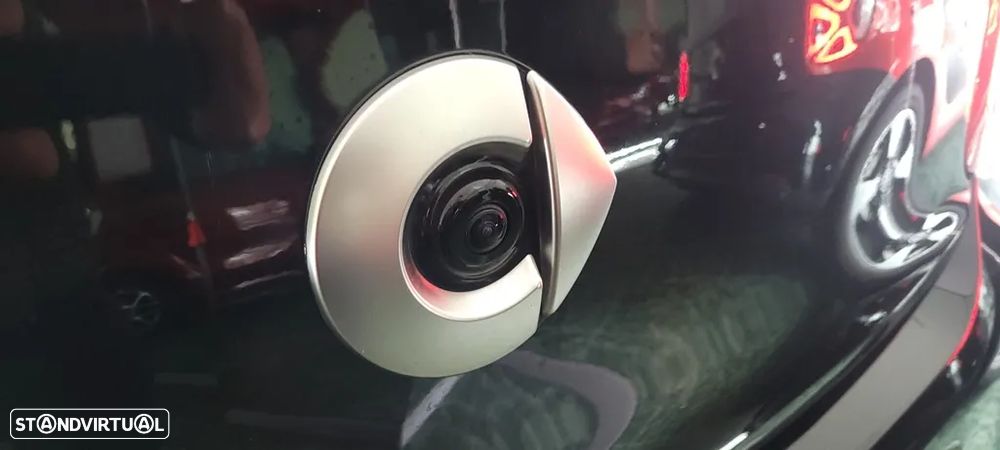 Smart ForFour EQ passion edition nightsky - 10