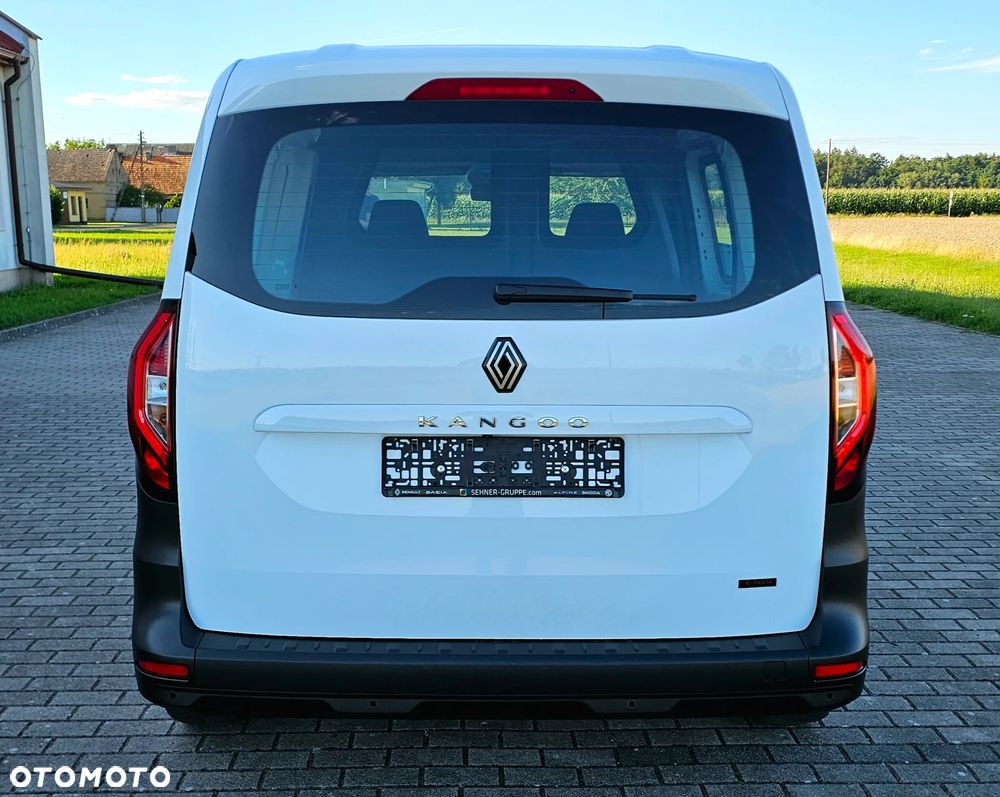 Renault Kangoo - 4