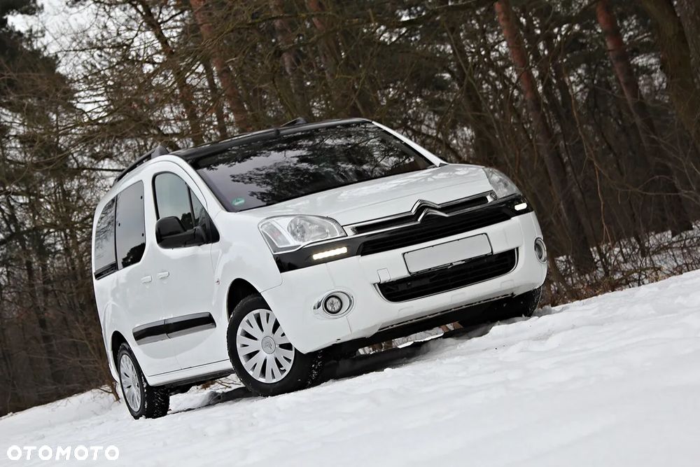Citroën Berlingo 1.6 HDi 90 FAP Multispace - 5