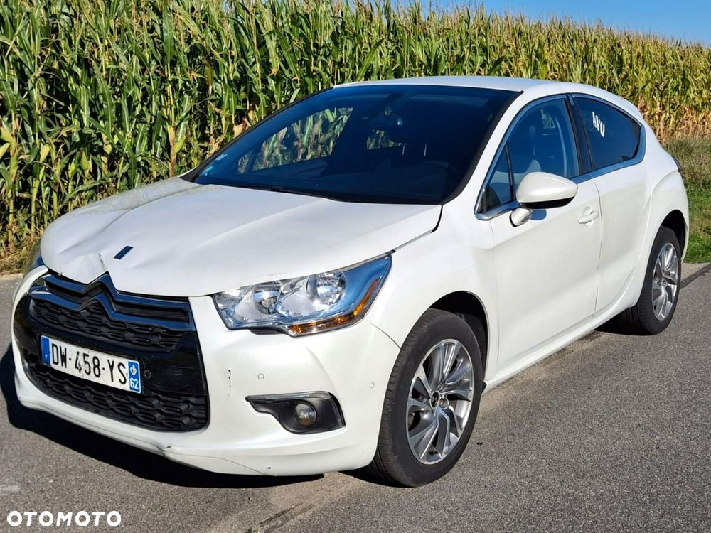 Citroën DS4 - 9