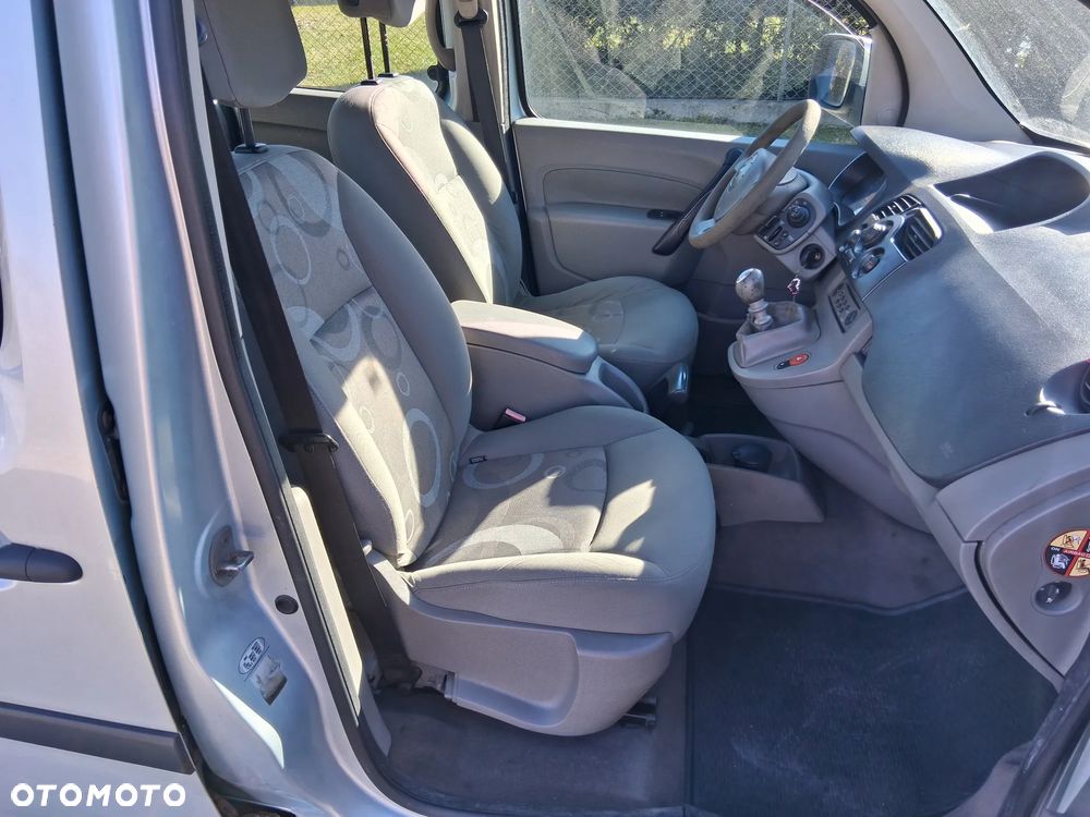 Renault Kangoo 1.5 dCi Helios - 10