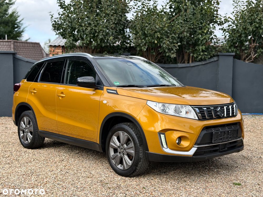 Suzuki Vitara 1.4 Boosterjet Premium 4WD - 8
