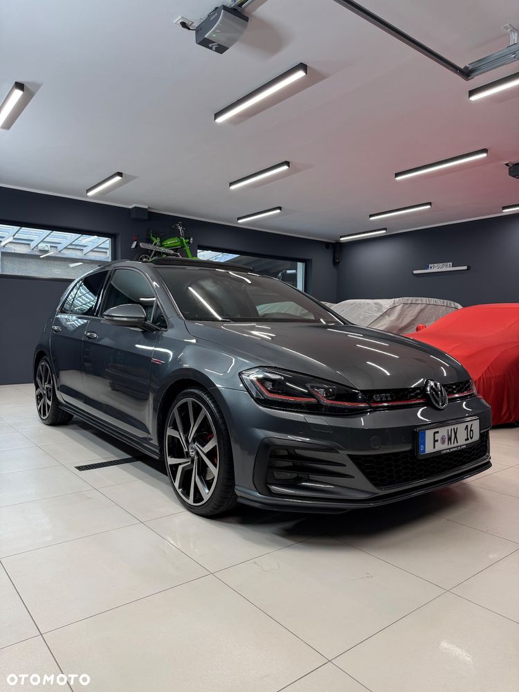 Volkswagen Golf GTI (BlueMotion Technology) DSG - 40
