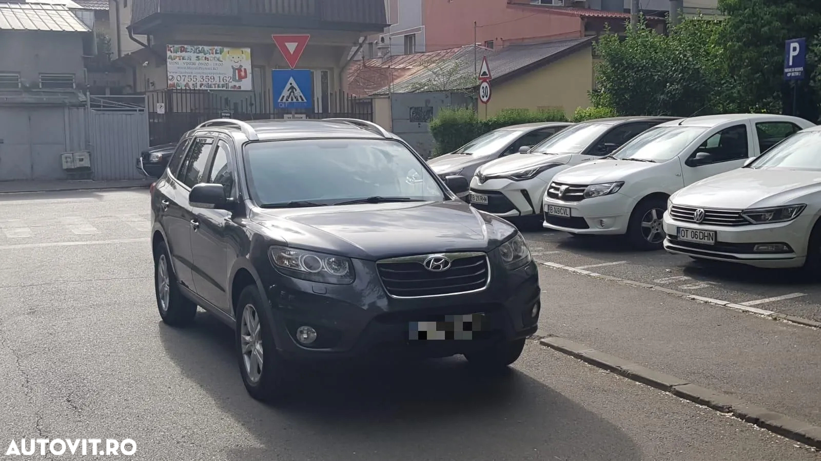 Hyundai Santa Fe 2.2 CRDi 4WD 7 seats Luxury+ - 5