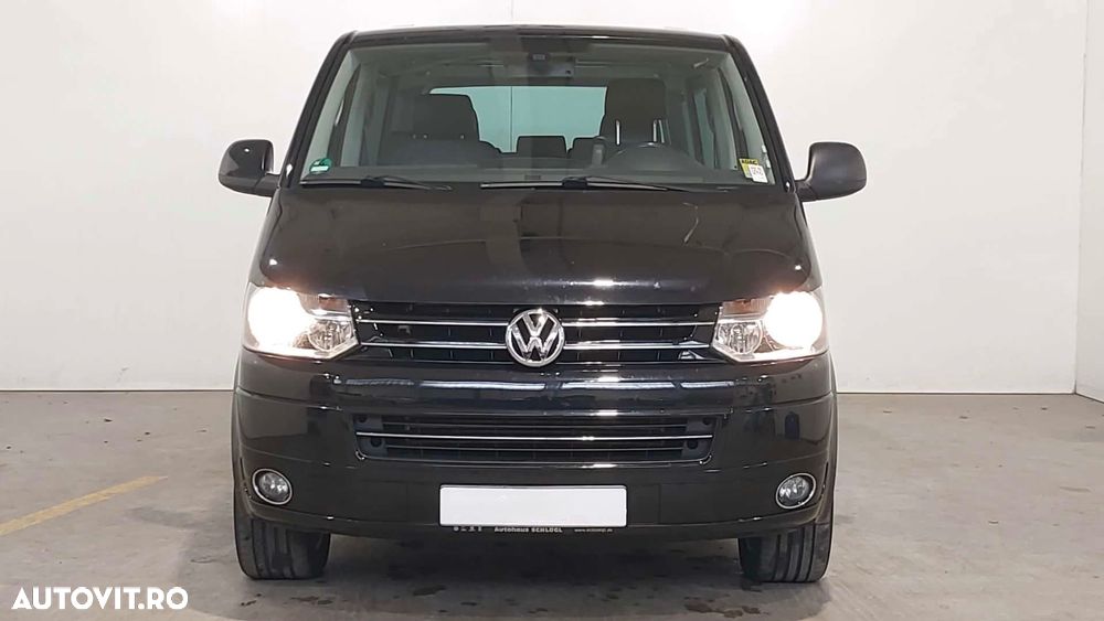 Volkswagen Transporter Multivan DSG BMT Highline - 8