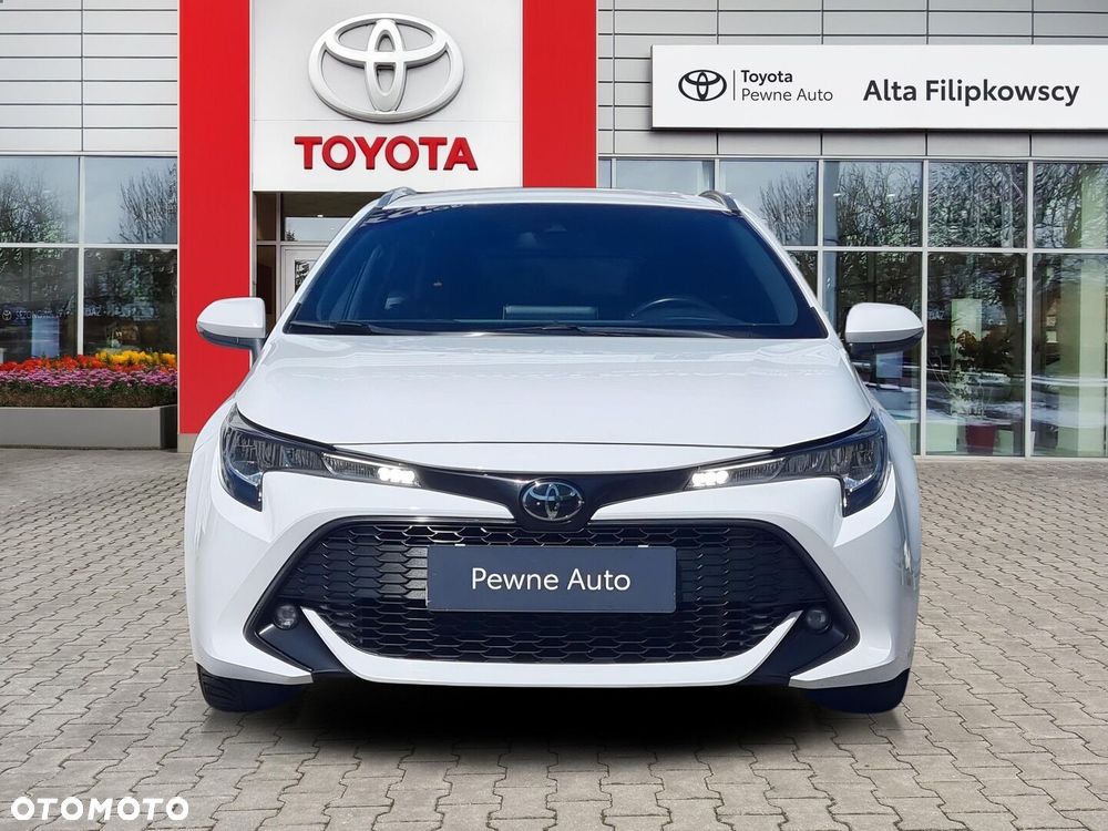 Toyota Corolla 1.2 T Comfort - 8
