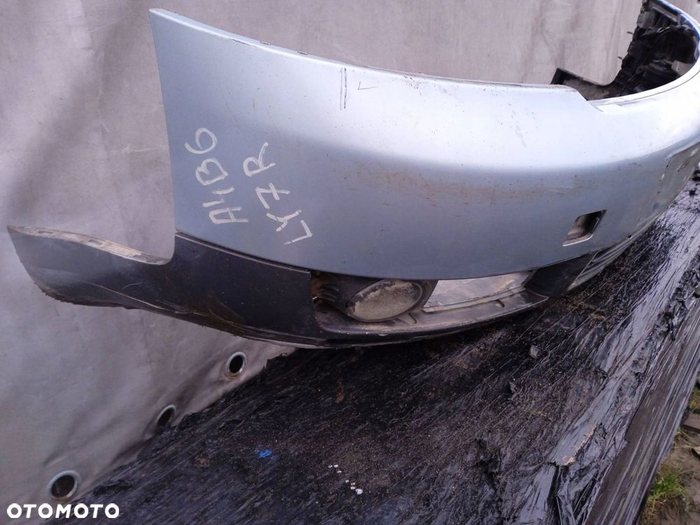 Zderzak Przedni Audi A4 S4 B6 8E Ly7R - 3