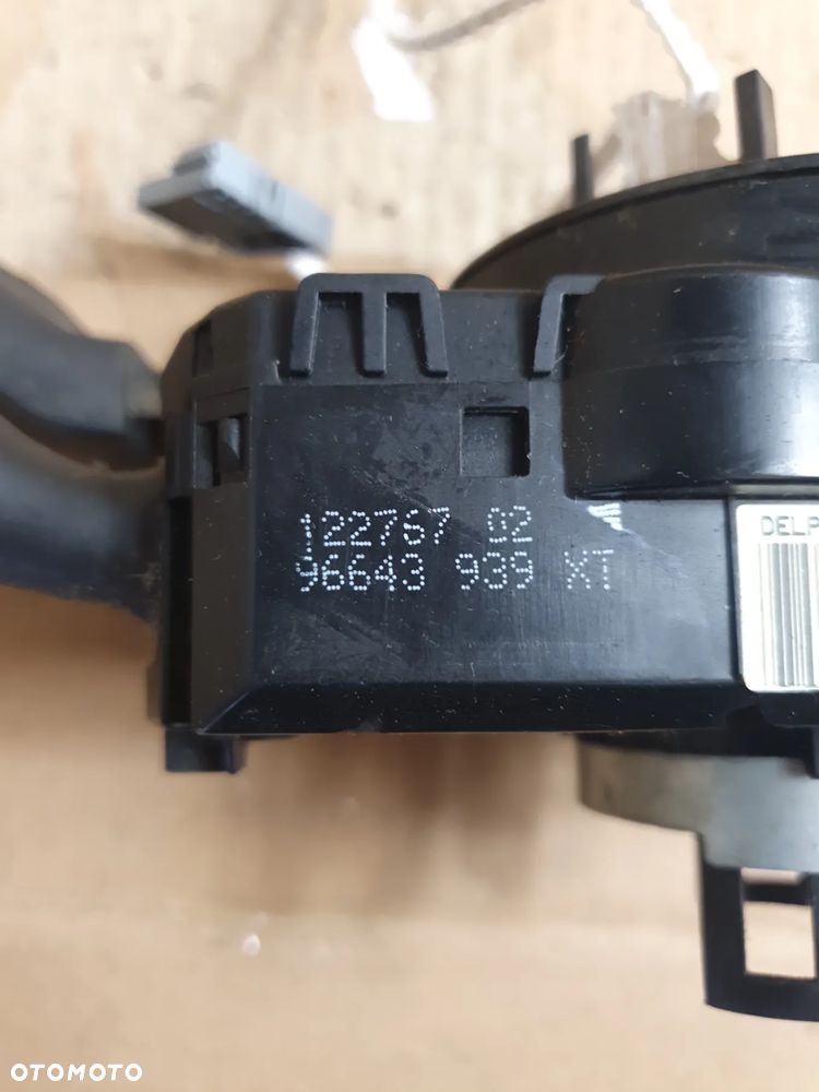 } PEUGEOT CITROEN PRZEŁĄCZNIK COM2000 96643939XT - 3