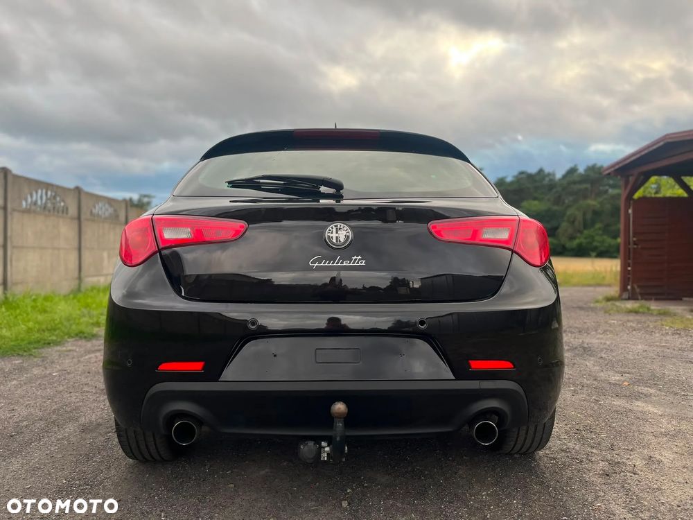 Alfa Romeo Giulietta - 24