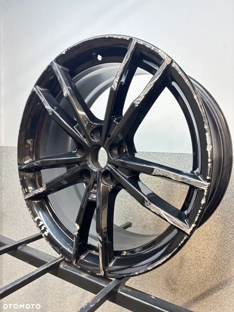 1 Felga Alu Bmw Serii 3 G20, G21, 19" BMW:8090094 BLA - 2