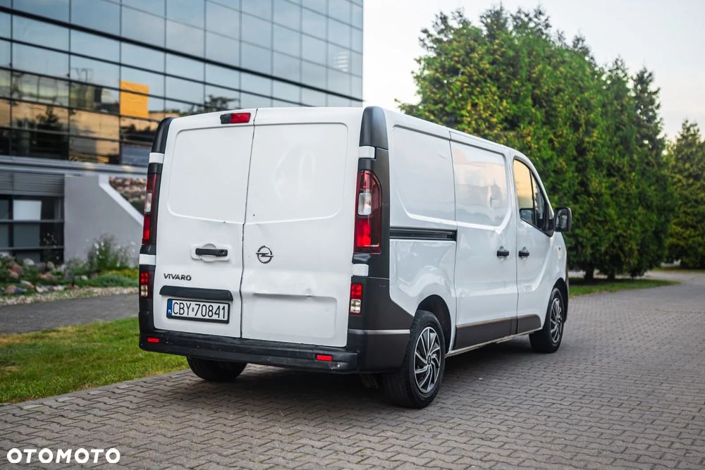 Opel Vivaro 1.6 CDTI L2H1 - 11