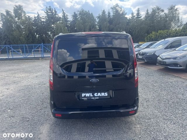 Ford Tourneo Connect - 5