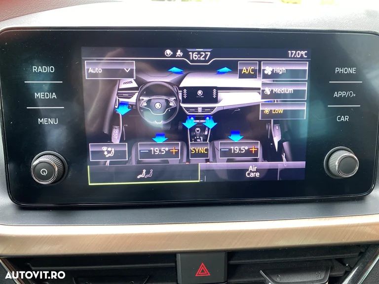 Skoda Kamiq 1.0 TSI DSG Style - 14