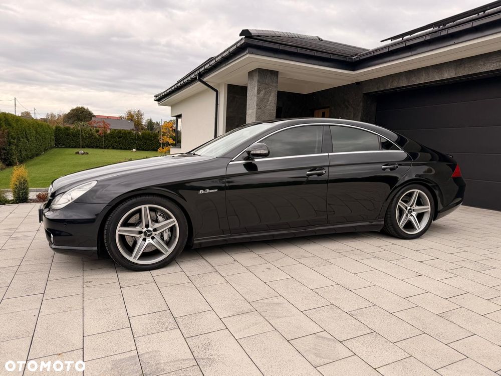Mercedes-Benz Cls 63 Amg