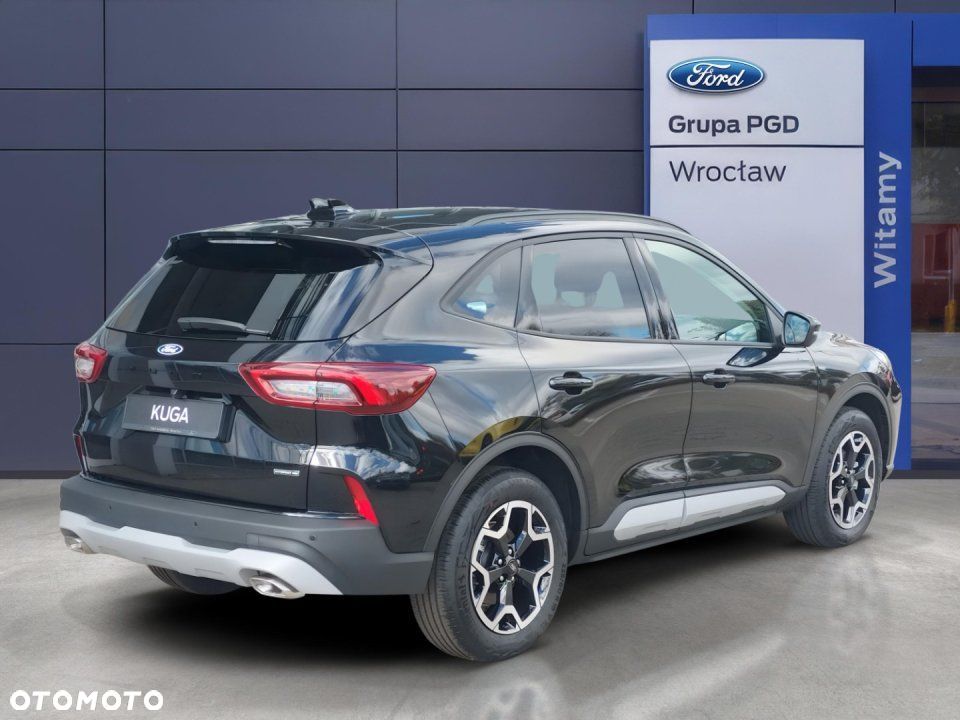 Ford Kuga - 5