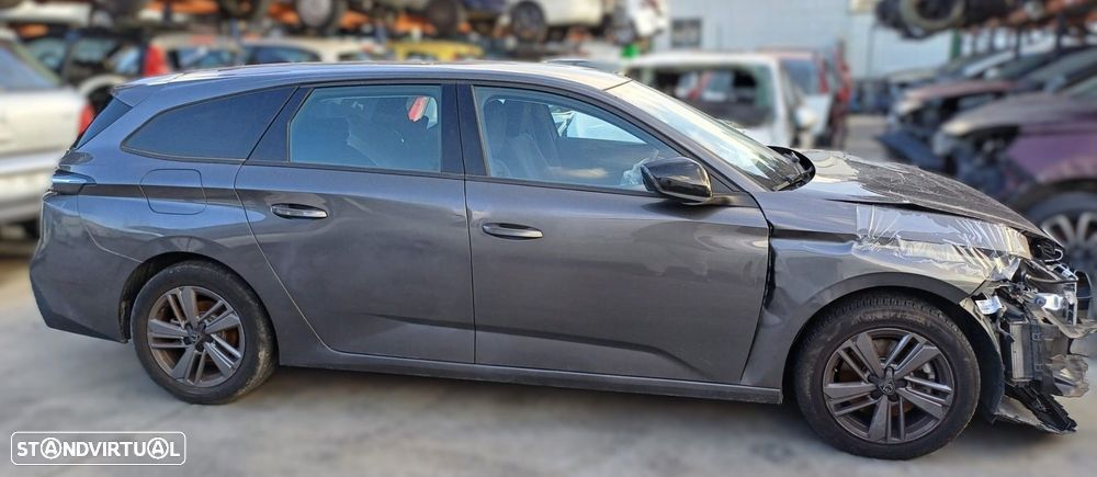 Peças Peugeot 308 SW a partir de 2023 - 4