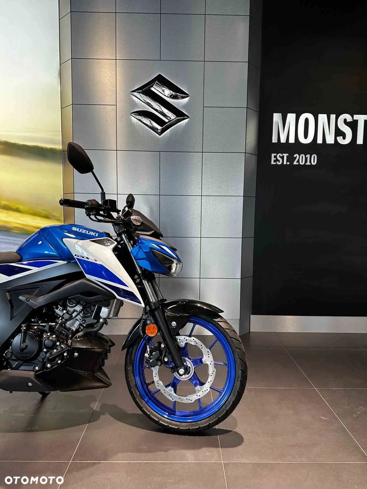 Suzuki GSX - 7