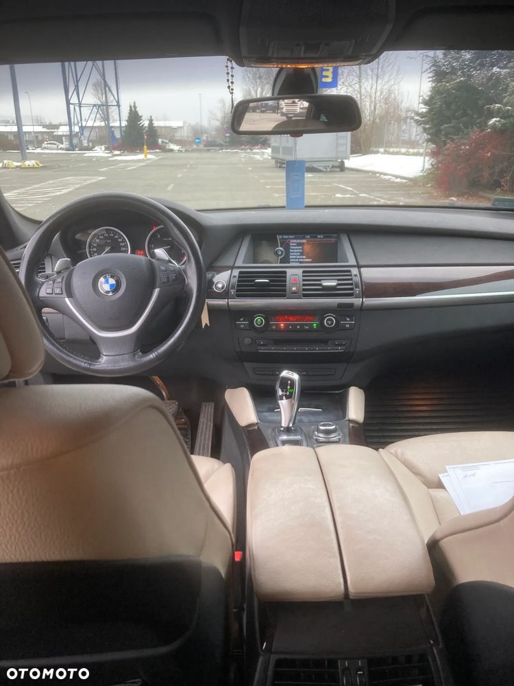 BMW X6 - 8